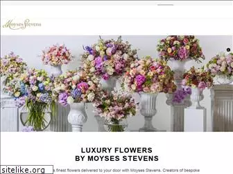 moysesflowers.co.uk