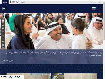 mozabintnasser.qa