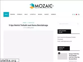 mozaic.co.id