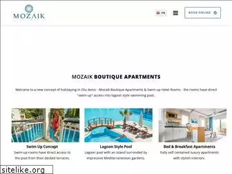 mozaik-apartments.com