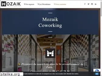 mozaik-coworking.com