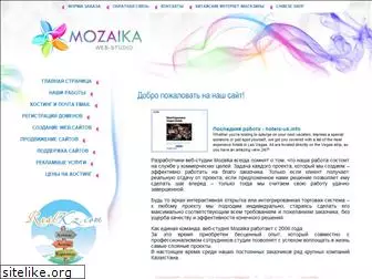 mozaika.kz