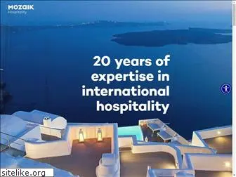 mozaikhospitality.com