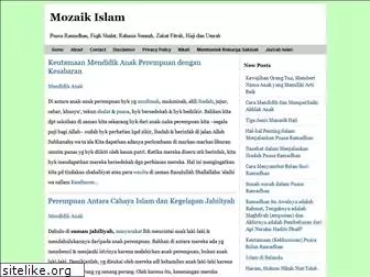 mozaikislam.com