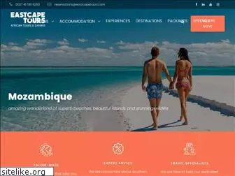 mozambique-getaways.com