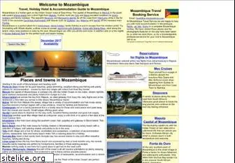 mozambiquetravelservice.com