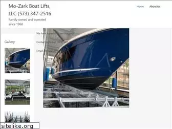 mozarkboatlifts.com