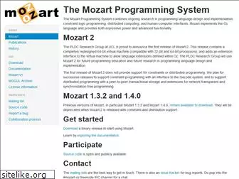 mozart2.org
