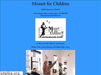 mozartforchildren.com