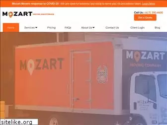 mozartmoving.com