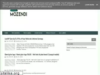 mozendi.blogspot.com