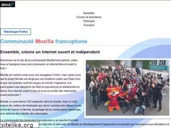mozfr.org