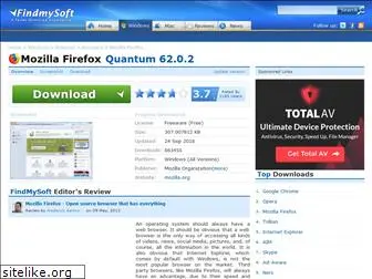 mozilla-firefox.findmysoft.com