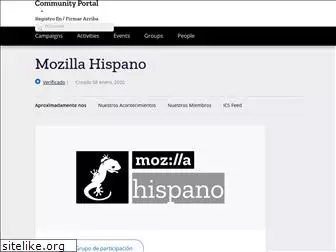 mozilla-hispano.org
