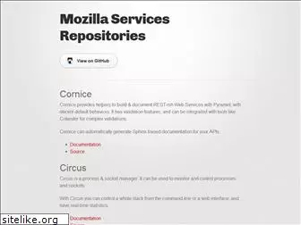 mozilla-services.github.io