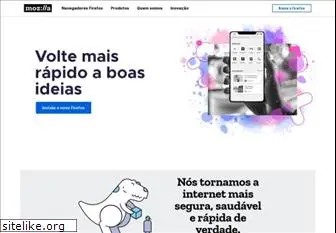 mozilla.com.br