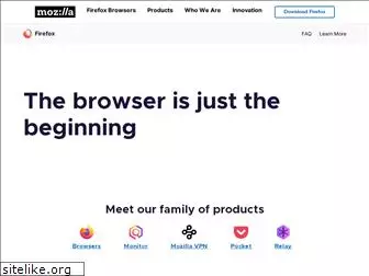 mozilla.com