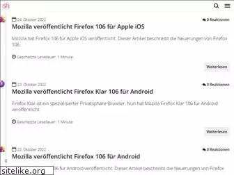 mozilla.de