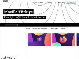 mozilla.org.tr