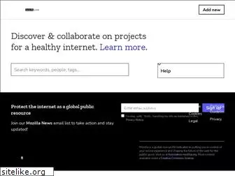 mozillapulse.org