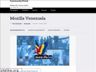 mozillavenezuela.org