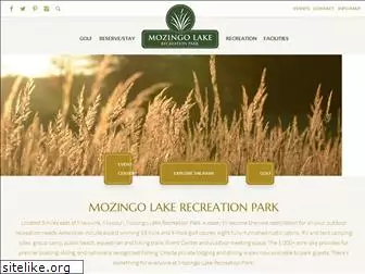 mozingolake.com