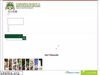 mozzarella.com.ua