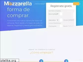 mozzarellaenlinea.com.ve