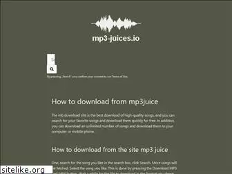 mp3-juices.io