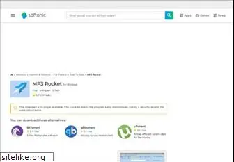 mp3-rocket.en.softonic.com