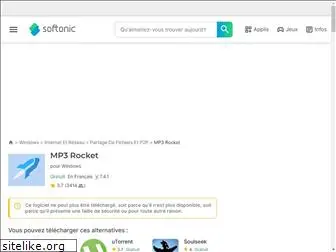 mp3-rocket.softonic.fr