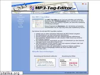 mp3-tag-editor.de