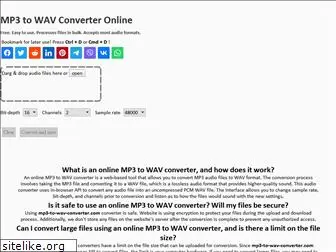 mp3-to-wav-converter.com