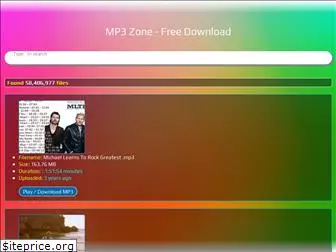 www.mp3-zone.org