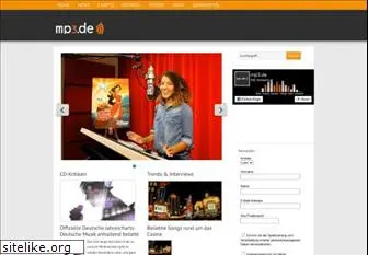 mp3.de