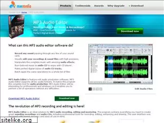 mp3audioeditor.com