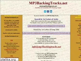 mp3backingtracks.net