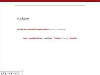 mp3dev.org