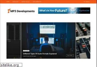 mp3developments.com