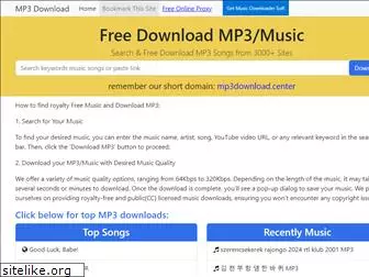 mp3download.center