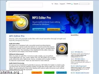 mp3editorpro.com