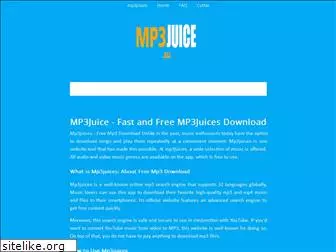 Mp3 juice buzz