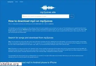 mp3juices.site