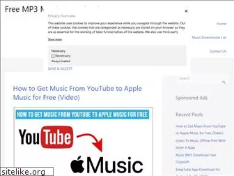 mp3musicdownloaders.com