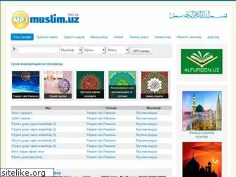 mp3muslim.uz