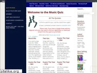 mp3quiz.co.uk