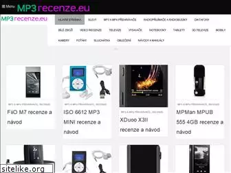 mp3recenze.eu