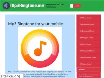 mp3ringtone.me