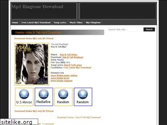 mp3ringtonedownloadz.blogspot.com