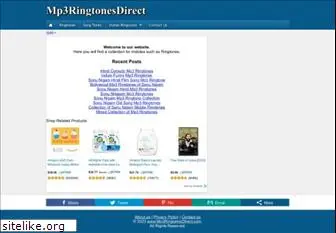 mp3ringtonesdirect.com